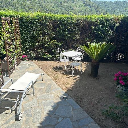Apartment Mariuccia In Seborga Exteriér fotografie
